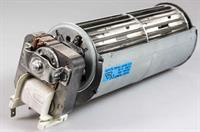 Varmluftblæser, Electrolux komfur & ovn