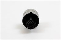 Knap, Electrolux komfur & ovn - Grå (ovnfunktioner)