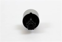 Knap, Electrolux komfur & ovn - Grå (for temperatur)