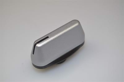 Knap, Voss komfur & ovn - Grå