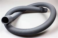 Afløbsslange, Zanussi industriopvaskemaskine