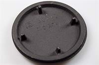 Brænderdæksel, Zanussi industri komfur & ovn