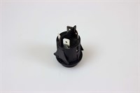 Knap til gnistgiver, Zanussi industri komfur & ovn