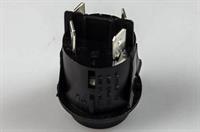 Knap til gnistgiver, Zanussi industri komfur & ovn