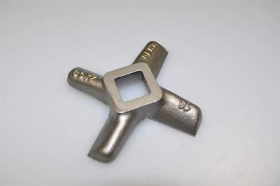 Kniv, Electrolux kødhakker - 62 mm (str. 10)