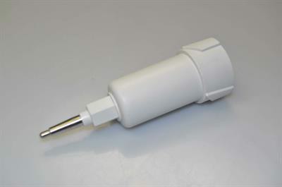 Holder for plader, Electrolux foodprocessor - Hvid