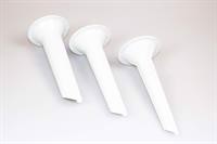 Pølsehorn, Electrolux kødhakker - Plastik (str. 10)