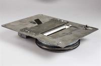 Kontraspjæld, Electrolux emhætte