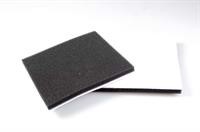 Filter, Electrolux industristøvsuger (mikrofilter)