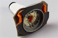 Filter, AEG støvsuger (indvendig)