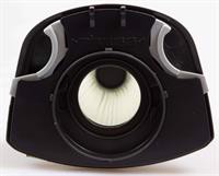 Filter, Electrolux støvsuger - Sort