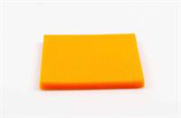 Filter, AEG støvsuger - Skum (udblæsningsfilter)