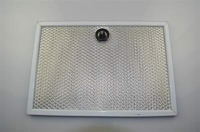 Metalfilter, Exhausto emhætte - 8 mm x 267 mm x 184 mm