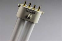 Emhættepære, Exhausto emhætte - 11W (lysstofrør)