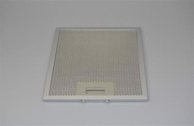 Metalfilter, Exido emhætte - 8 mm x 259 mm x 230 mm (udgået)
