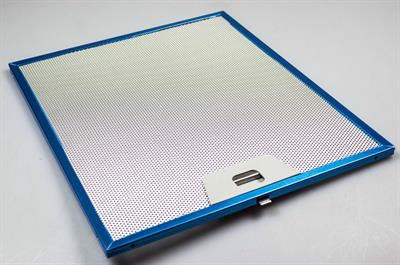 Metalfilter, Faber emhætte - 8 mm x 253 mm x 300 mm