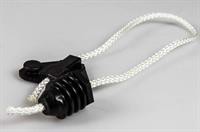 Nylonsnor til hængsel, Fagor opvaskemaskine