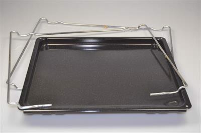 Bradepande, Brandt komfur & ovn - 24 mm x 408 mm x 24 mm 