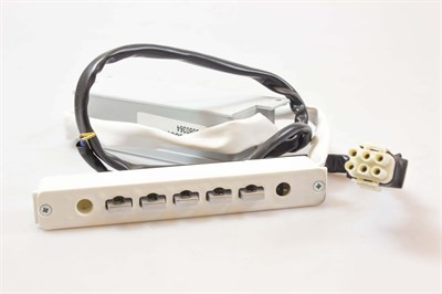 Styring, Falmec emhætte