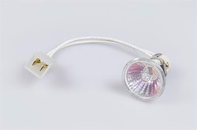 Halogenlampe, Falmec emhætte - 34 mm (rundt)