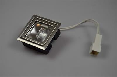 Halogenlampe, Falmec emhætte - G4 (1 stk firkantet)