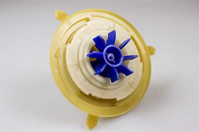 Afløbspumpe, Fisher & Paykel opvaskemaskine