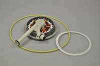 Underdel til spulepumpe, Fisher & Paykel opvaskemaskine