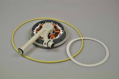 Underdel til spulepumpe, Fisher & Paykel opvaskemaskine