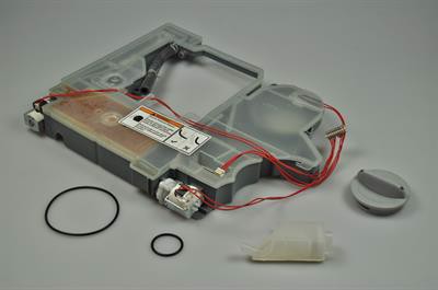 Saltbeholder, Fisher & Paykel opvaskemaskine