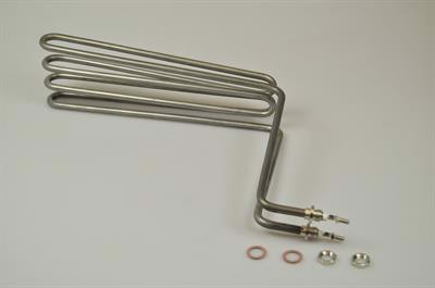 Varmelegeme, Forved industri komfur & ovn