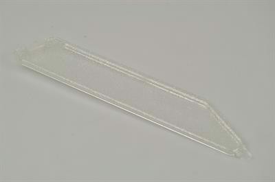 Lampeglas, Futurum emhætte