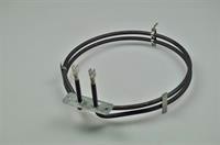 Ringvarmelegeme, Wasco komfur & ovn