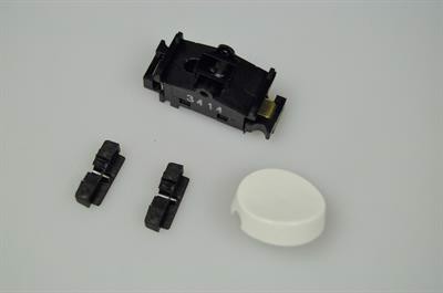 Afbryder, Futurum emhætte (for lys)