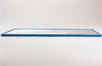 Metalfilter, Faber emhætte - 8 mm x 420 mm x 220 mm