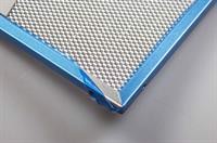 Metalfilter, Faber emhætte - 8 mm x 253 mm x 300 mm