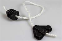 Nylonsnor til hængsel, Fagor opvaskemaskine