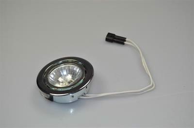 Halogenlampe, Falmec emhætte - 12V / 20 W (komplet)