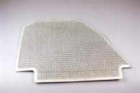 Metalfilter, Franke emhætte - 5 mm