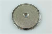 Brusepladefilter, Brugnetti espressomaskine