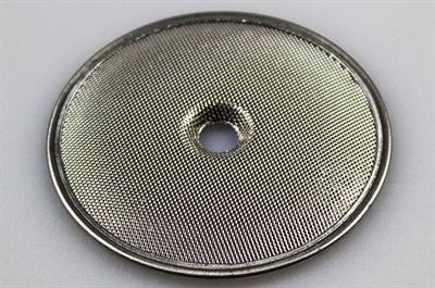 Brusepladefilter, BFC espressomaskine