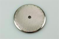 Brusepladefilter, Bezzera espressomaskine