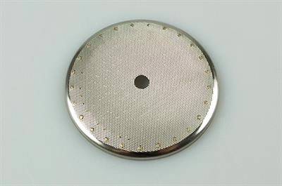 Brusepladefilter, Rancilio espressomaskine