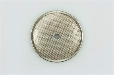 Brusepladefilter, Wega espressomaskine