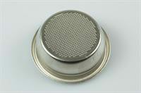 Filter, MCE espressomaskine (2 kops)