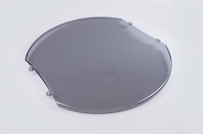 Dørglas, Samsung vaskemaskine - Plastik