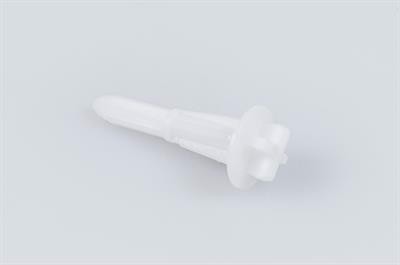 Knap, Privileg vaskemaskine (Medbringer for timerknap)