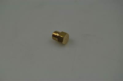 Dyse, Gorenje komfur & ovn (flaskegas)