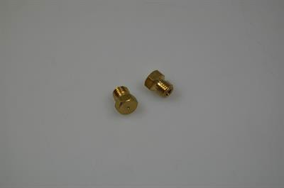 Dyser, Gorenje komfur & ovn (flaskegas)