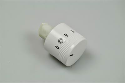 Knap, Gorenje komfur & ovn - Hvid