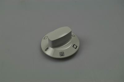 Knap, Gorenje komfur & ovn - Hvid